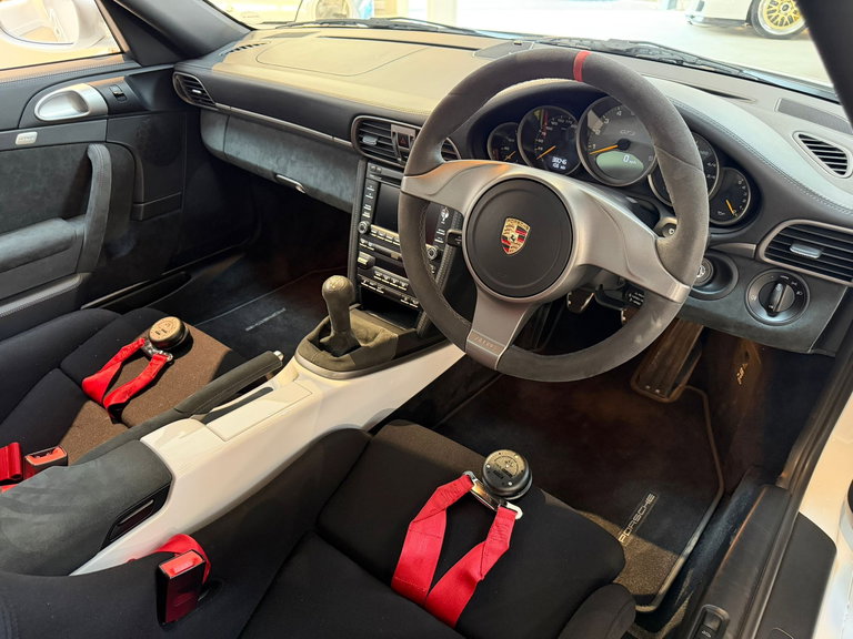 Porsche 997.2 GT3