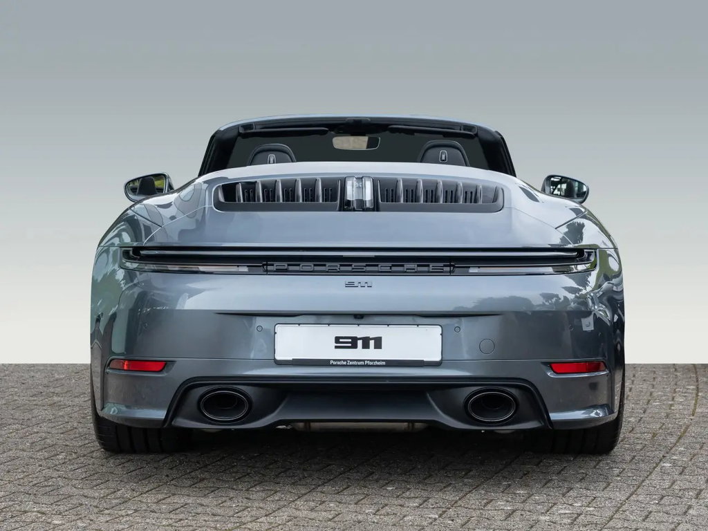 Porsche 992.2 Carrera S