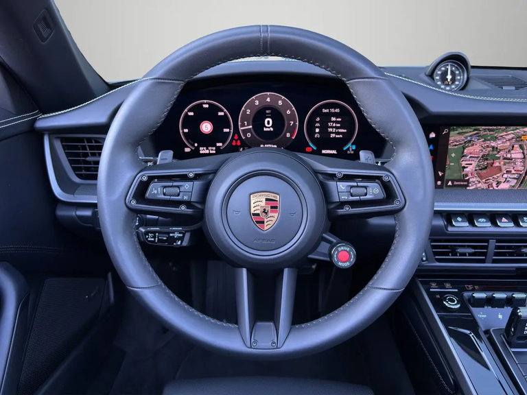 Porsche 992.2 Carrera