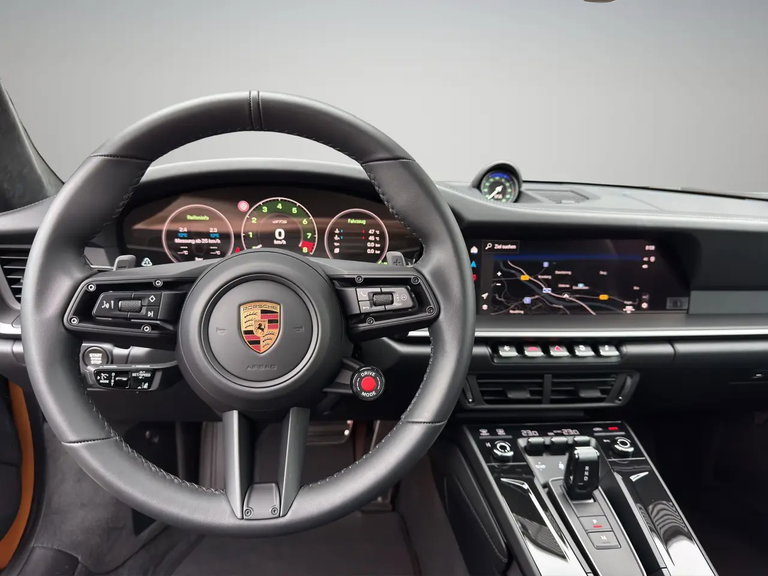 Porsche 992.2 Carrera GTS