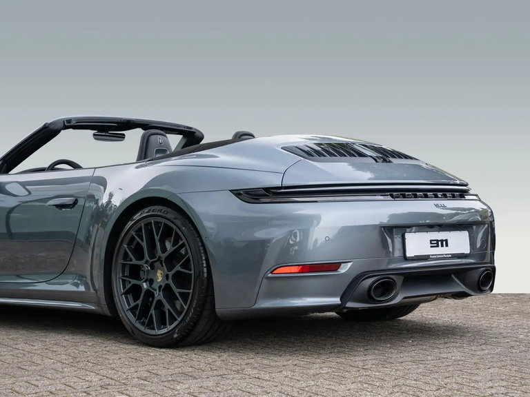 Porsche 992.2 Carrera S
