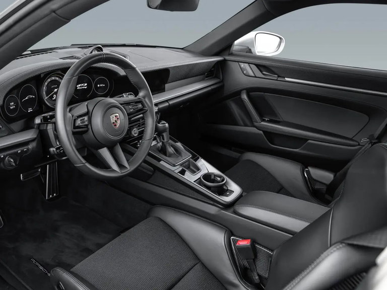 Porsche 992 GT3 Touring