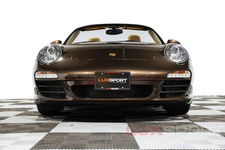 Porsche 997.2 Carrera S