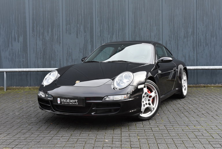 Porsche 997 Carrera S