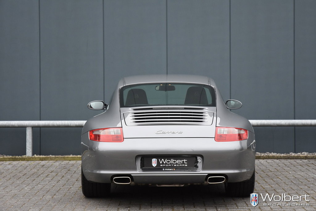 Porsche 997 Carrera