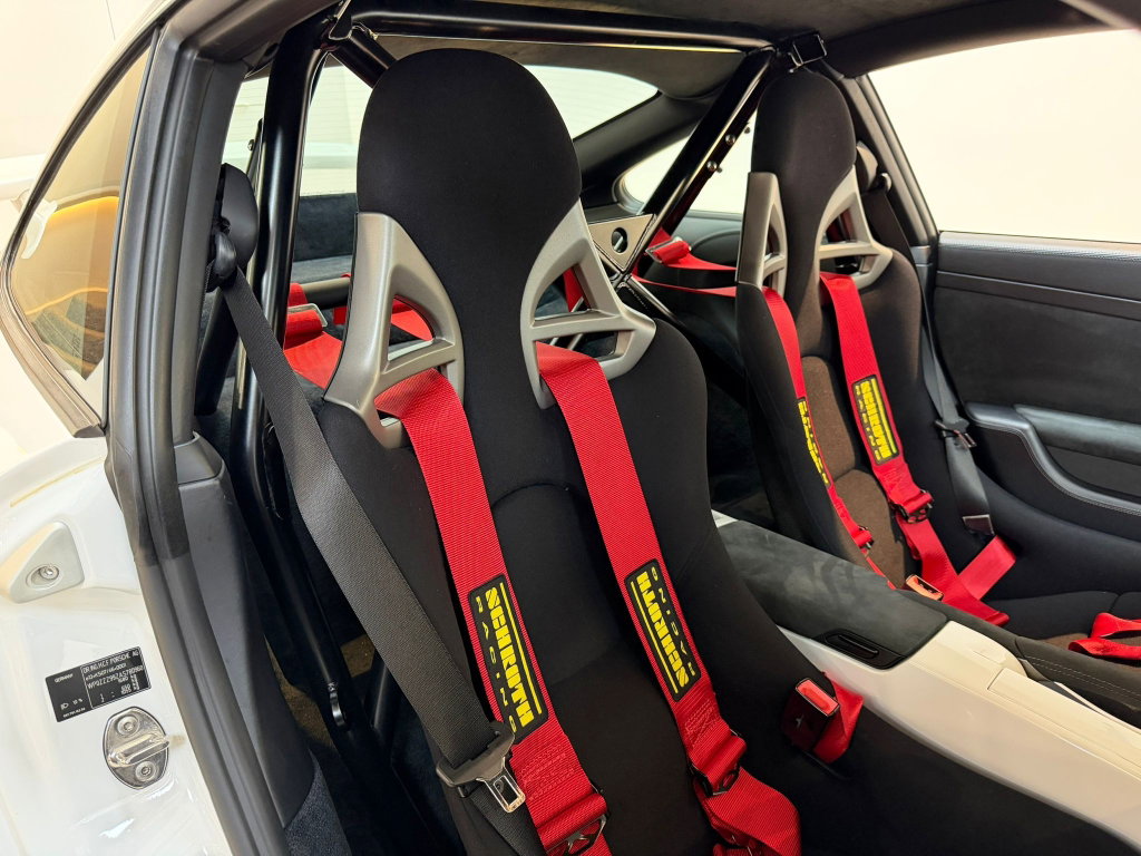 Porsche 997.2 GT3