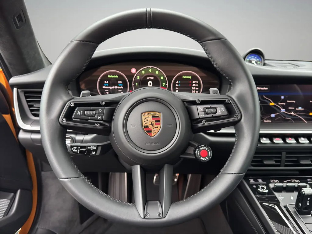 Porsche 992.2 Carrera GTS
