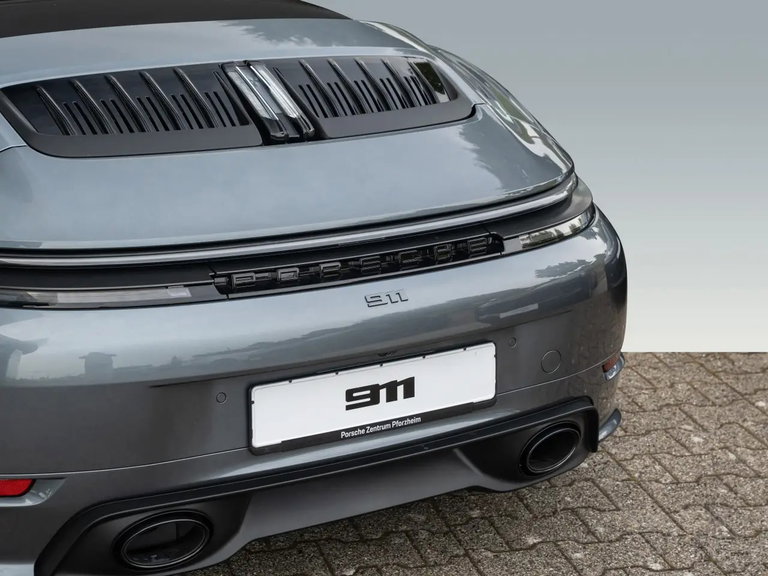 Porsche 992.2 Carrera S
