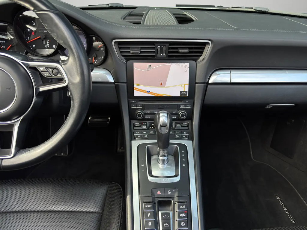 Porsche 991.2 Carrera 4