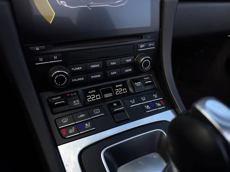 Porsche 991.2 Carrera 4