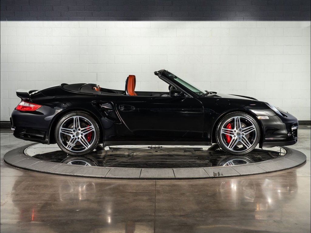 Porsche 997 Turbo
