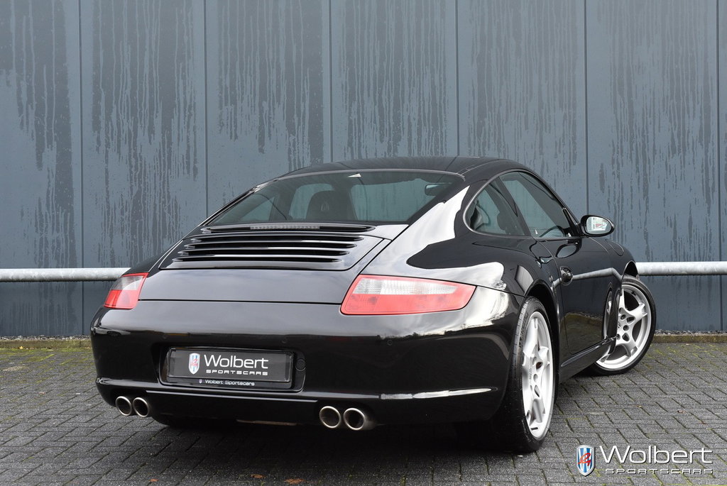 Porsche 997 Carrera S