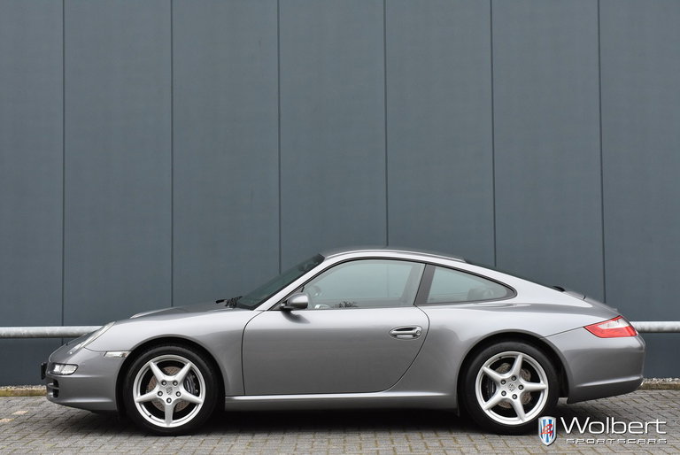 Porsche 997 Carrera