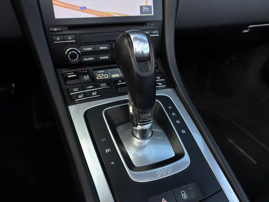 Porsche 991.2 Carrera 4