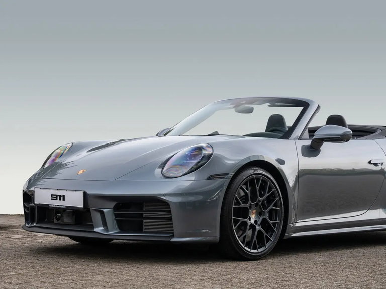 Porsche 992.2 Carrera S