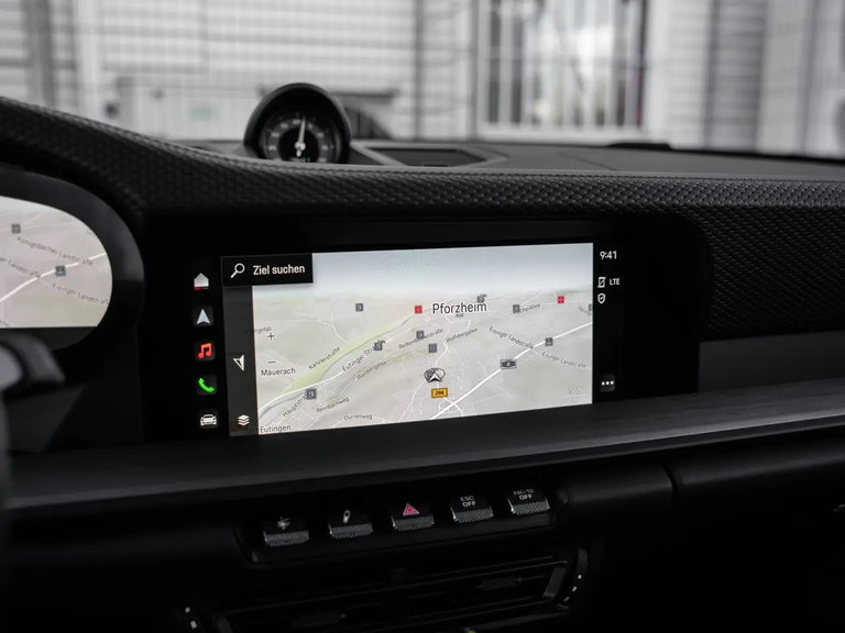 Porsche 992 GT3 Touring