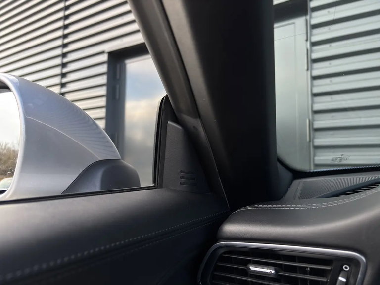 Porsche 991.2 Carrera 4