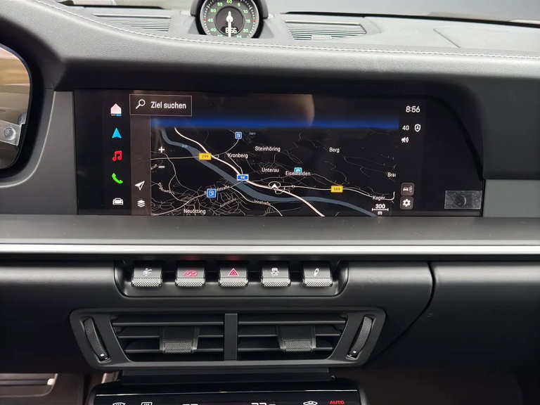 Porsche 992.2 Carrera GTS