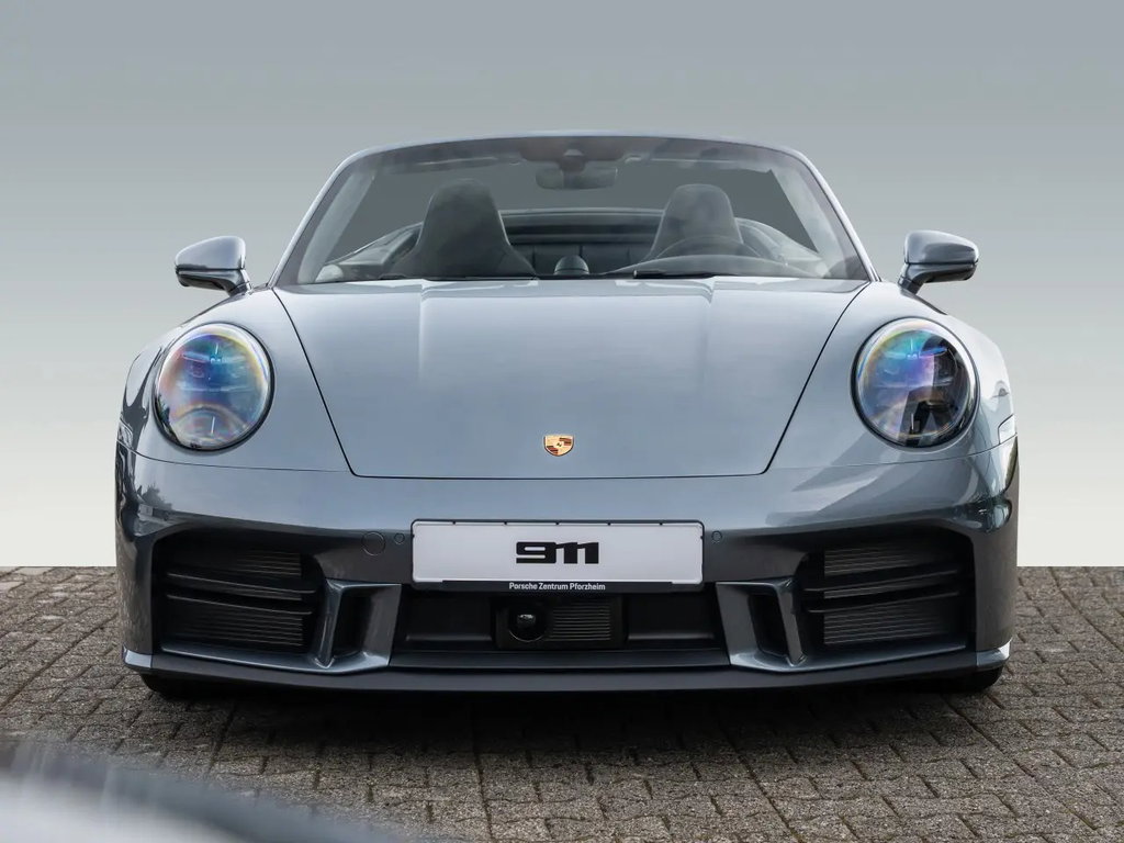 Porsche 992.2 Carrera S