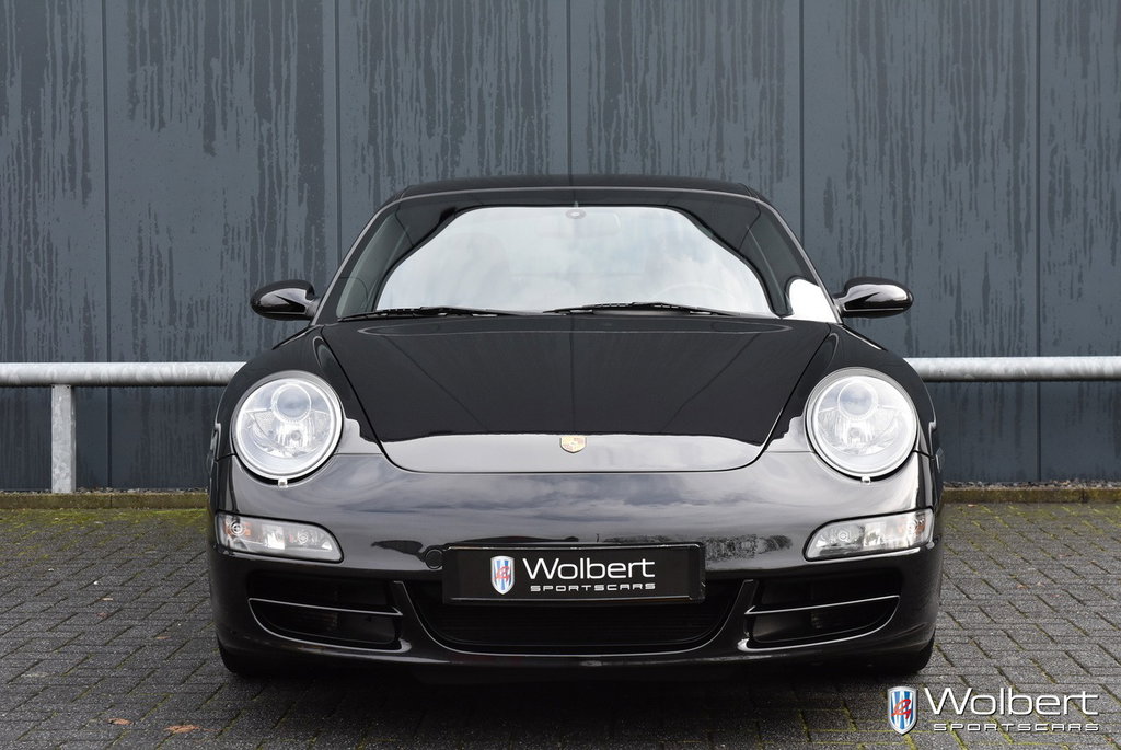 Porsche 997 Carrera S
