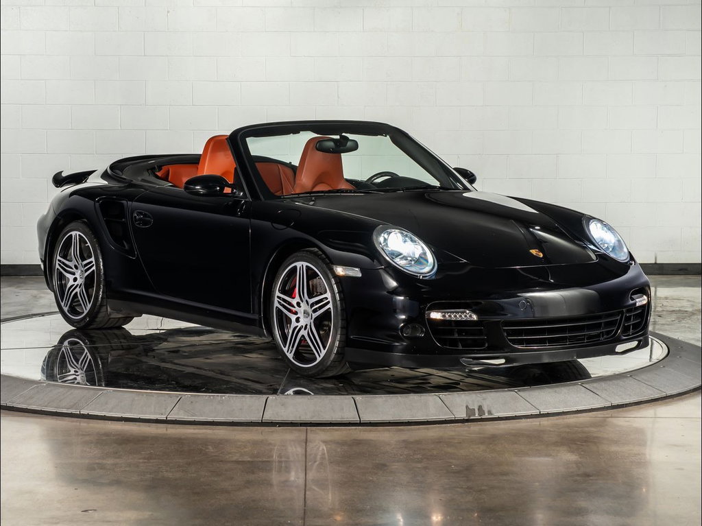 Porsche 997 Turbo