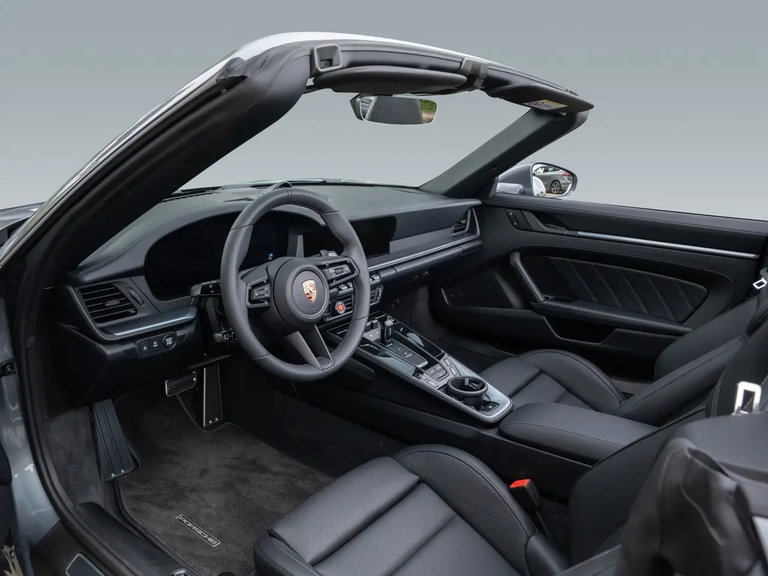 Porsche 992.2 Carrera S