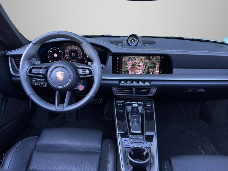 Porsche 992.2 Carrera