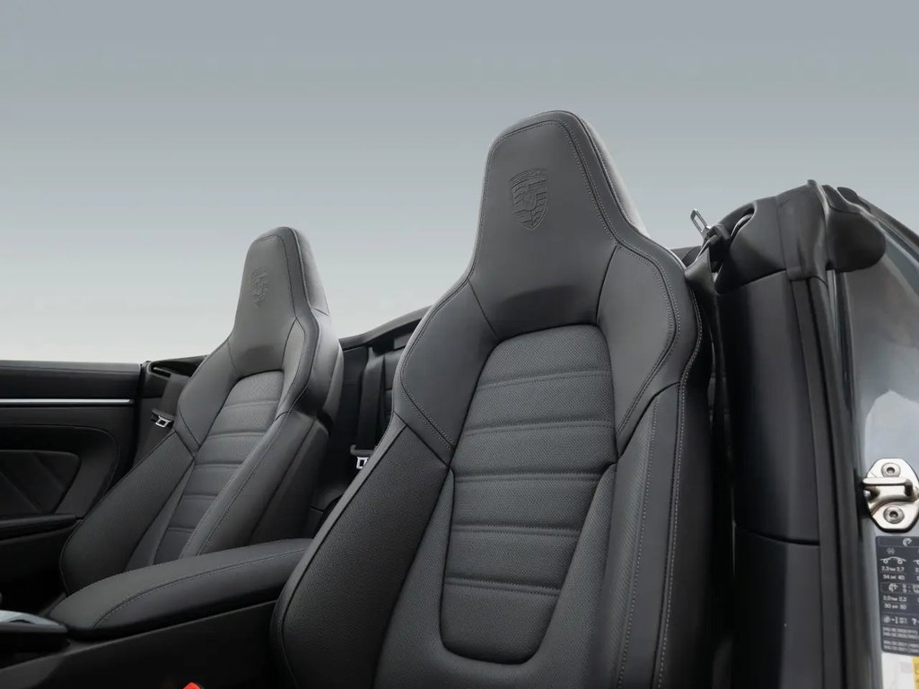 Porsche 992.2 Carrera S