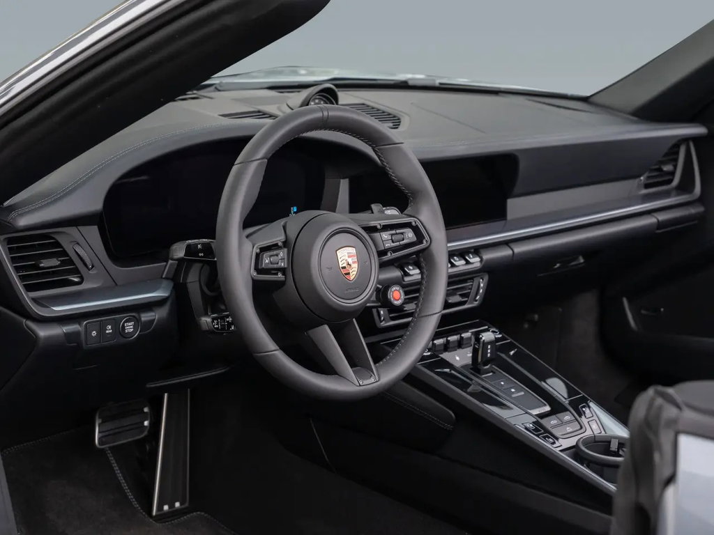 Porsche 992.2 Carrera S