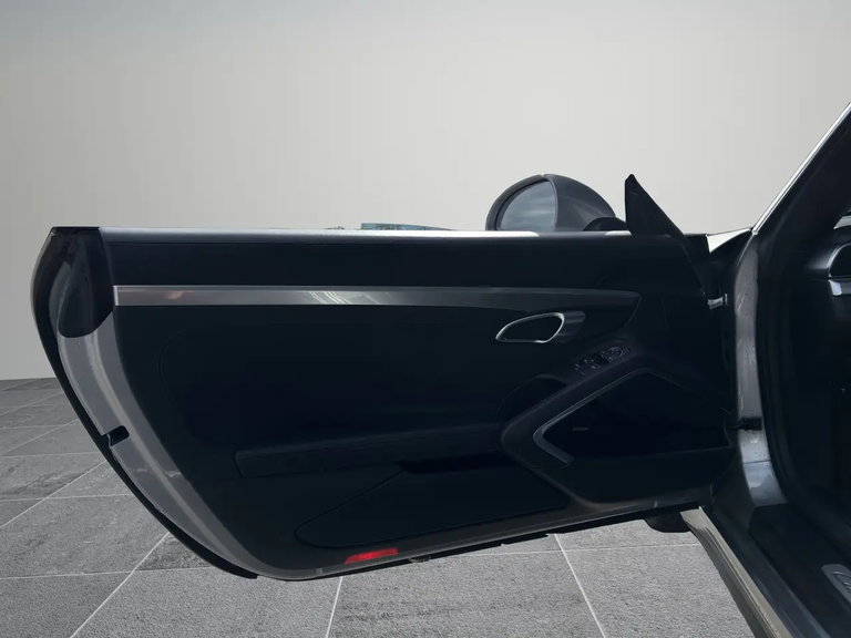 Porsche 991.2 Carrera 4