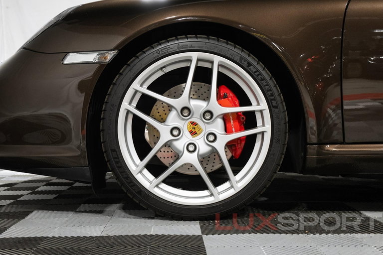 Porsche 997.2 Carrera S