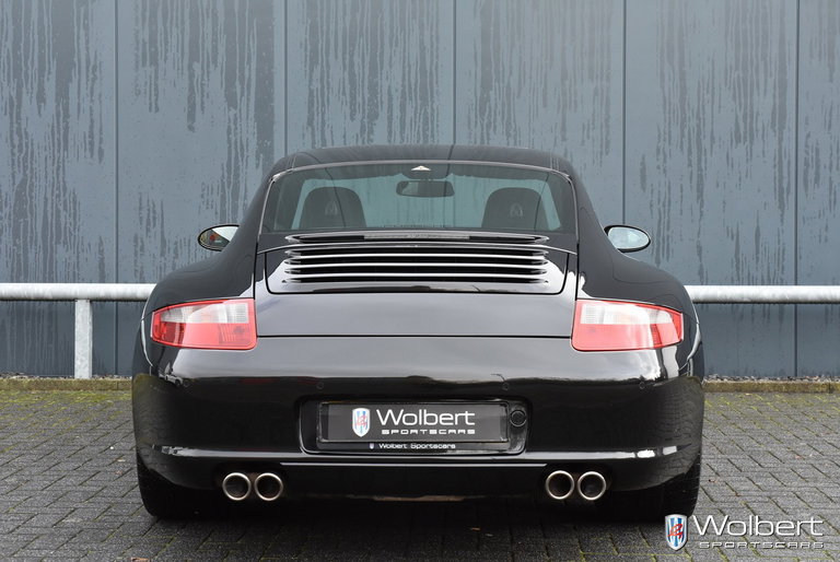 Porsche 997 Carrera S