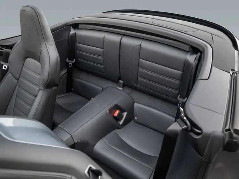 Porsche 992.2 Carrera S