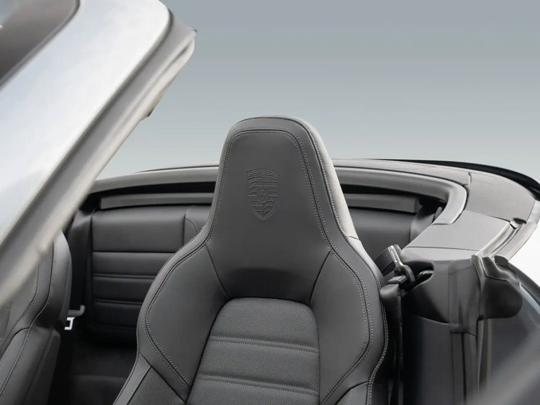 Porsche 992.2 Carrera S