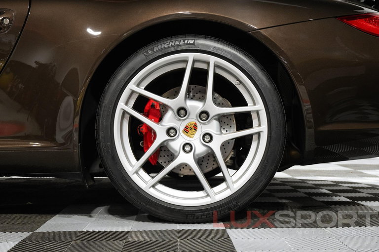 Porsche 997.2 Carrera S