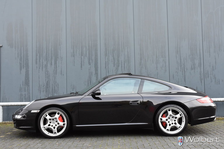 Porsche 997 Carrera S