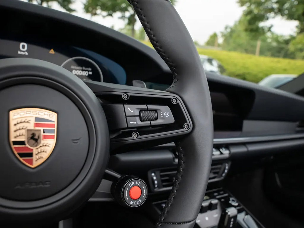 Porsche 992.2 Carrera S