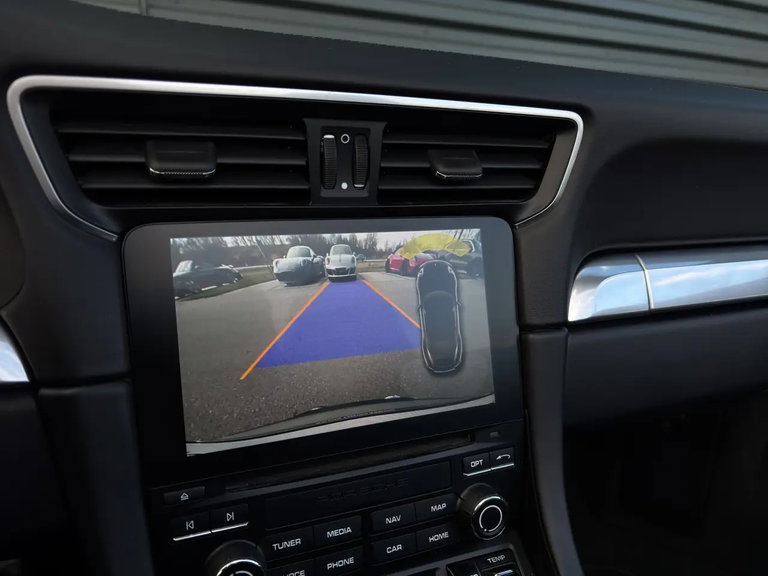 Porsche 991.2 Carrera 4