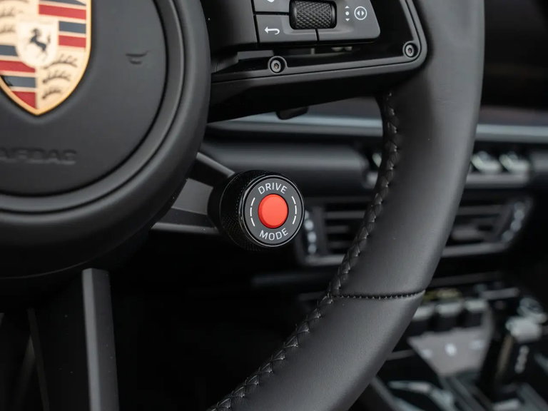 Porsche 992.2 Carrera S