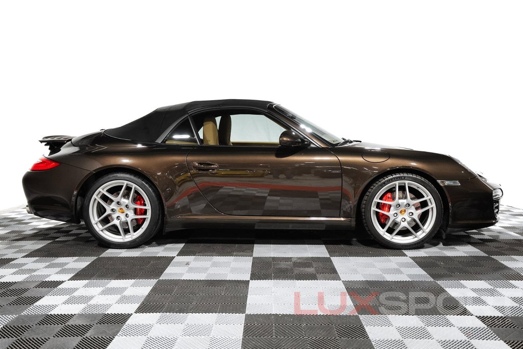 Porsche 997.2 Carrera S