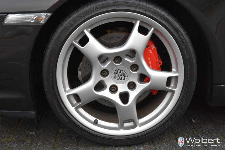 Porsche 997 Carrera S