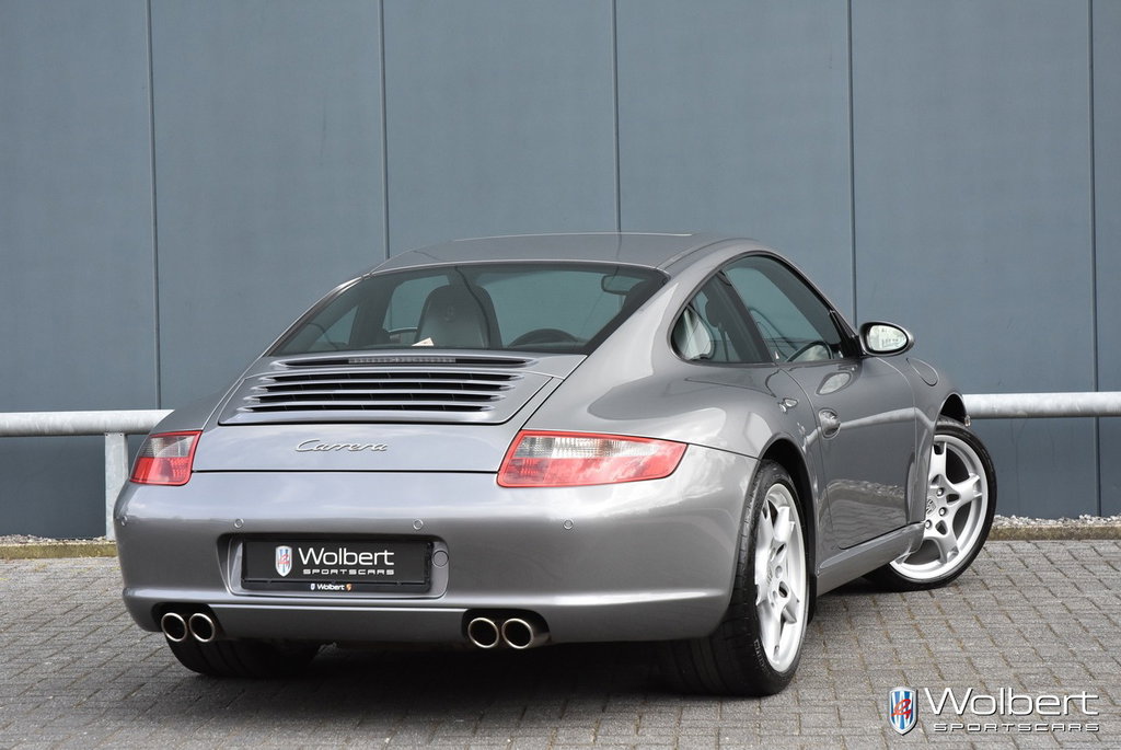 Porsche 997 Carrera