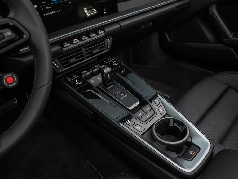 Porsche 992.2 Carrera S