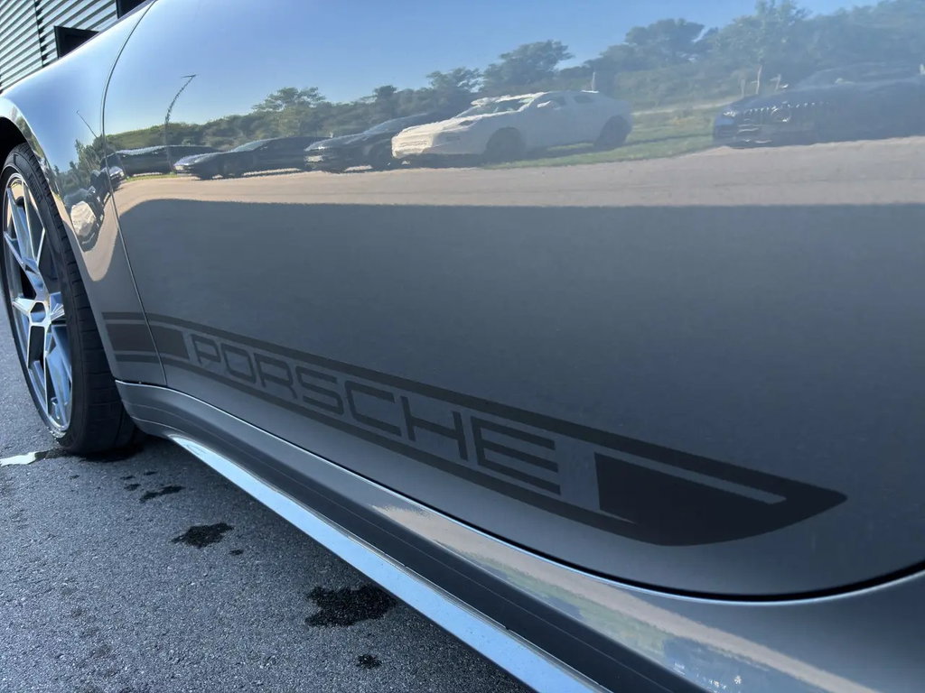 Porsche 992.2 Carrera