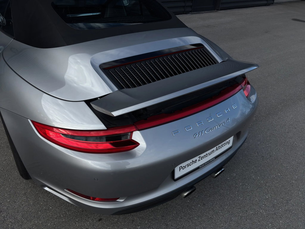 Porsche 991.2 Carrera 4