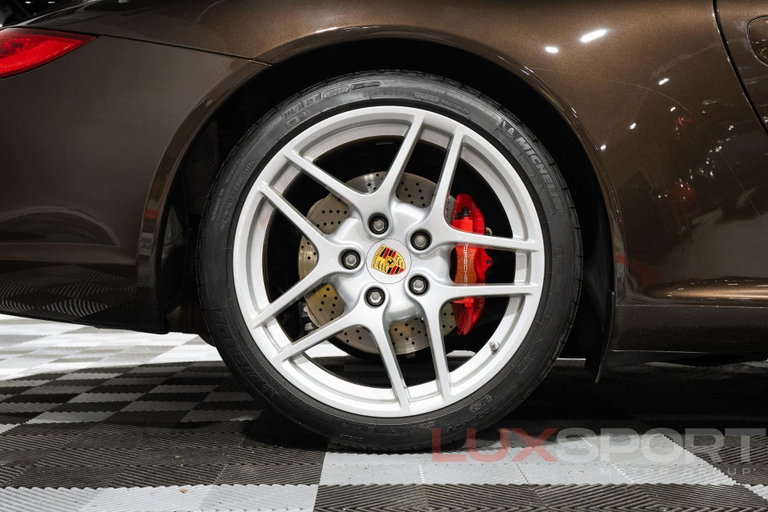 Porsche 997.2 Carrera S