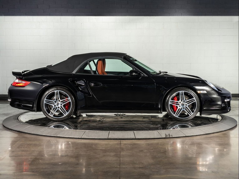 Porsche 997 Turbo