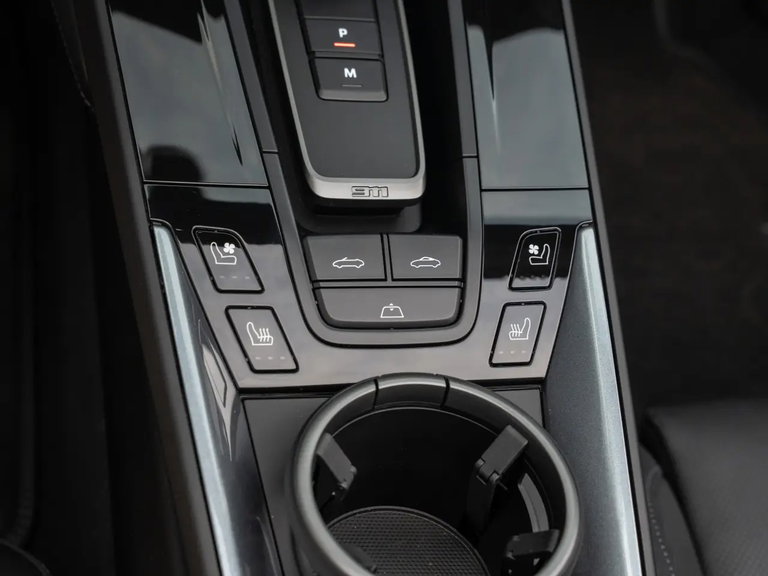 Porsche 992.2 Carrera S