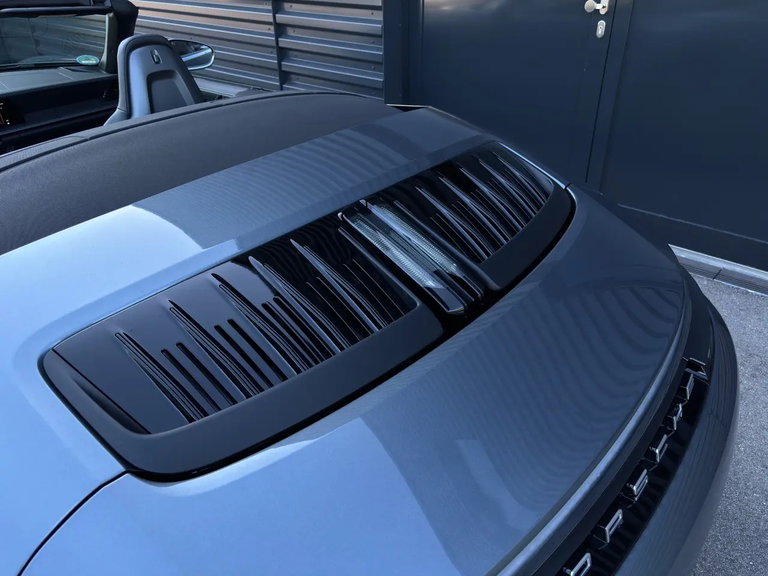 Porsche 992.2 Carrera