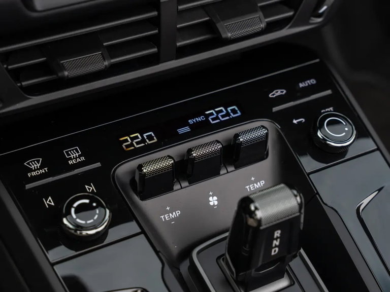 Porsche 992.2 Carrera S